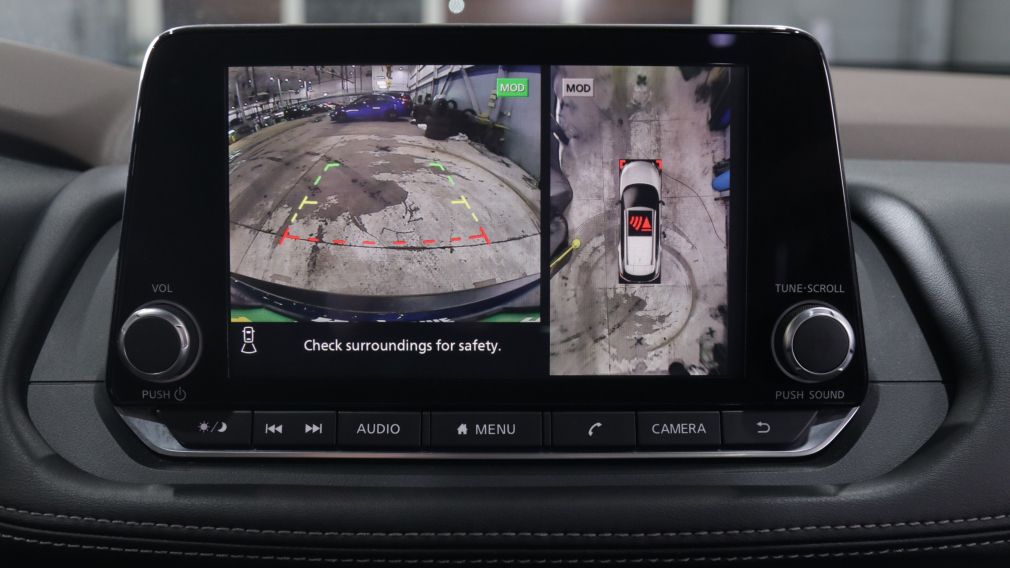 Nissan Rogue SV 2021 d&rsquo;occasion à vendre - 41