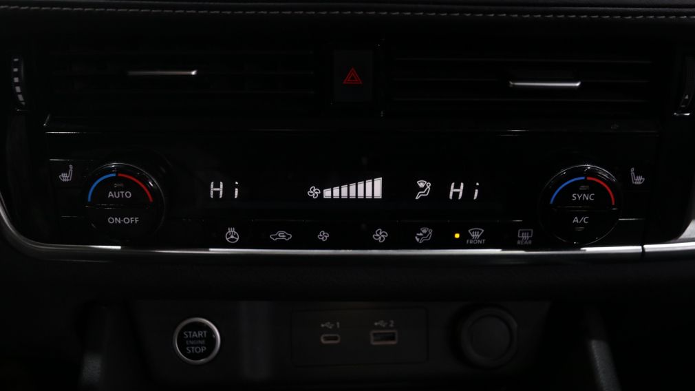 Nissan Rogue SV 2021 d&rsquo;occasion à vendre - 42