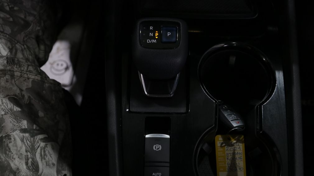 Nissan Rogue SV 2021 d&rsquo;occasion à vendre - 45