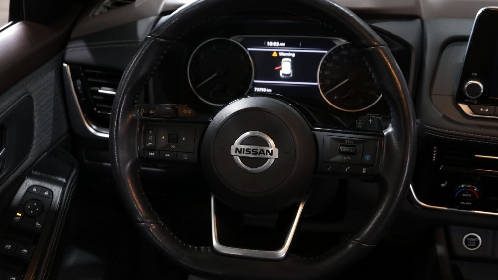 Nissan Rogue SV 2021 d&rsquo;occasion à vendre - 46