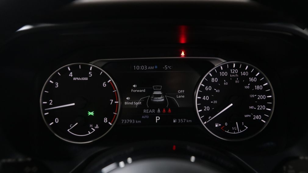 Nissan Rogue SV 2021 d&rsquo;occasion à vendre - 48