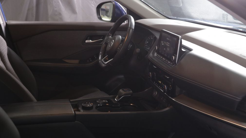 Nissan Rogue SV 2021 d&rsquo;occasion à vendre - 49
