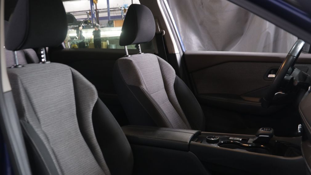 Nissan Rogue SV 2021 d&rsquo;occasion à vendre - 54