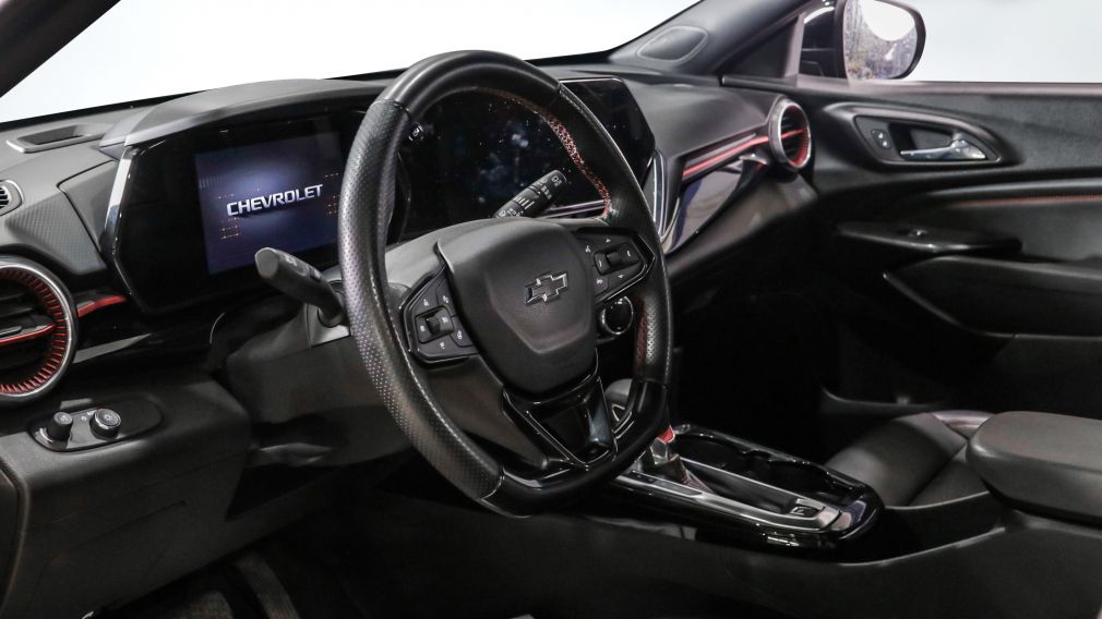 Chevrolet Trax 2RS 2024 d’occasion à vendre - 7