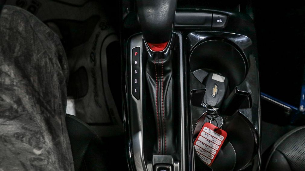 Chevrolet Trax 2RS 2024 d’occasion à vendre - 18