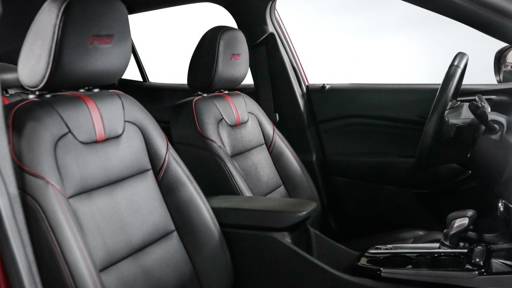 Chevrolet Trax 2RS 2024 d’occasion à vendre - 24