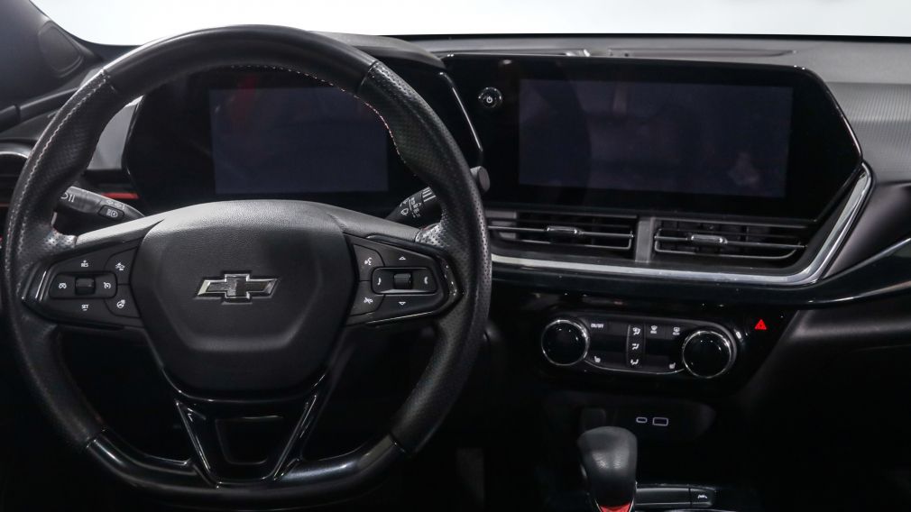 Chevrolet Trax 2RS 2024 d’occasion à vendre - 11