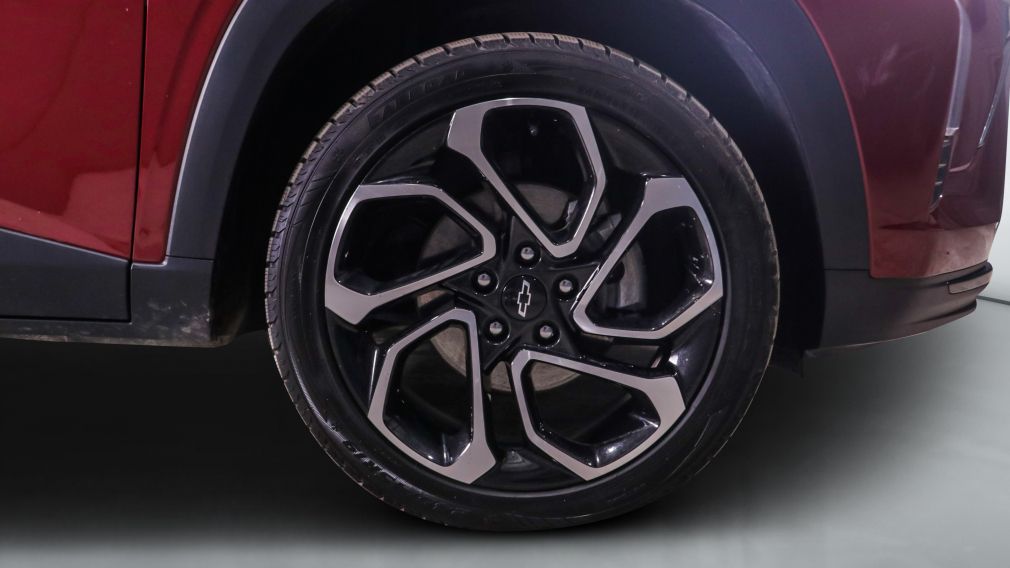 Chevrolet Trax 2RS 2024 d’occasion à vendre - 25