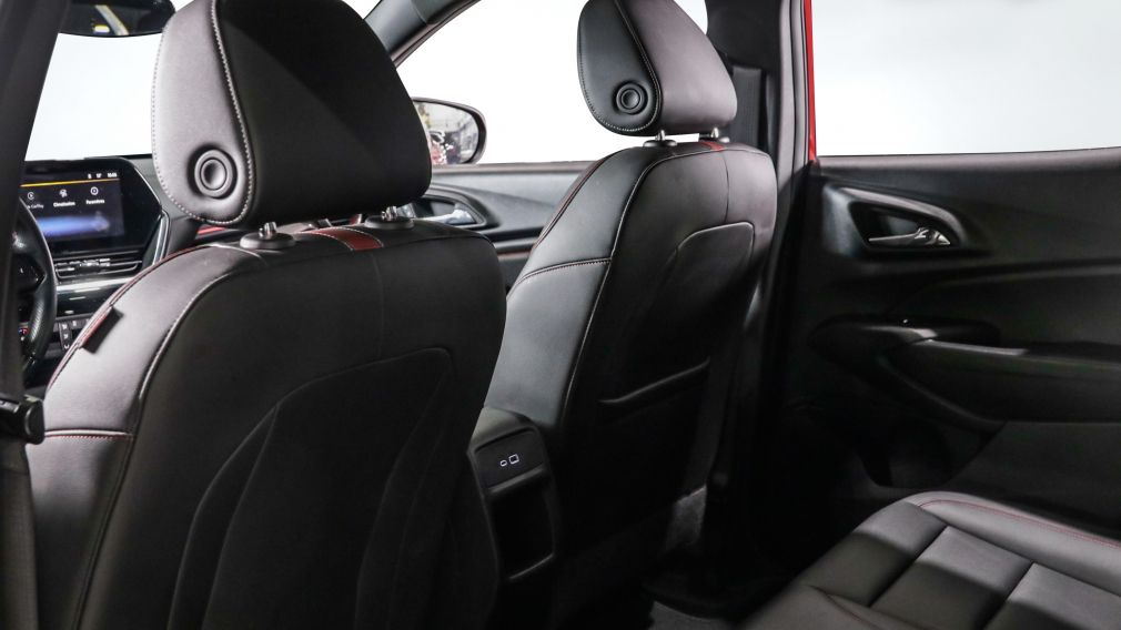 Chevrolet Trax 2RS 2024 d’occasion à vendre - 20