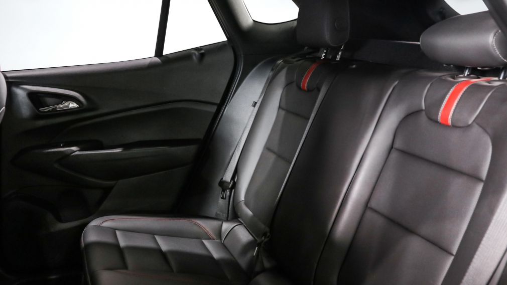 Chevrolet Trax 2RS 2024 d’occasion à vendre - 19