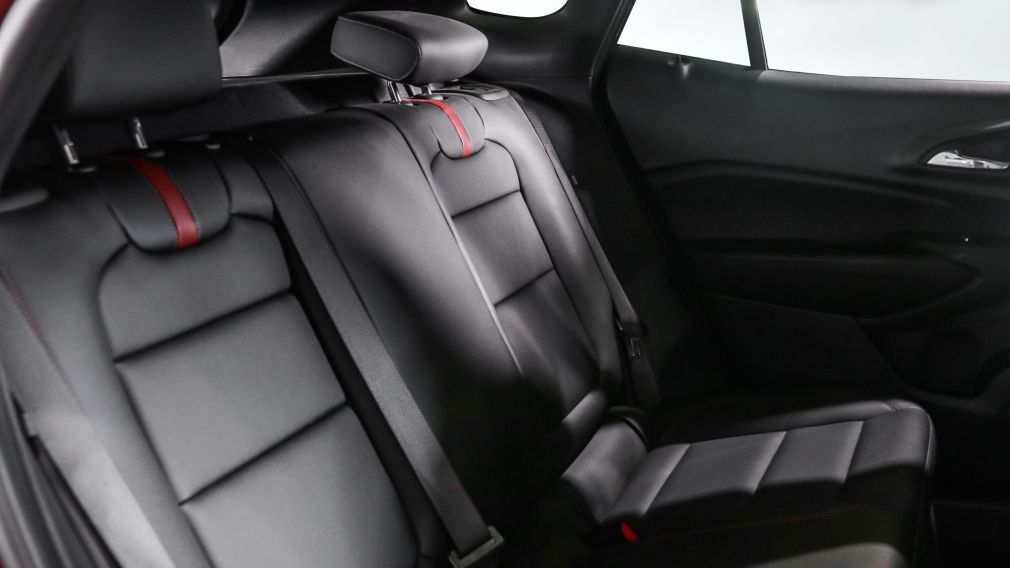 Chevrolet Trax 2RS 2024 d’occasion à vendre - 22