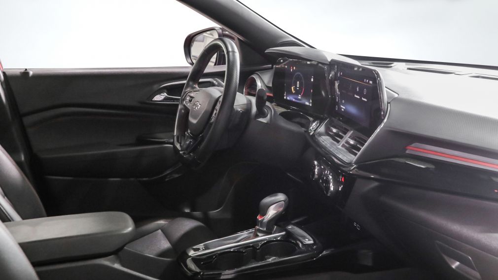 Chevrolet Trax 2RS 2024 d’occasion à vendre - 23