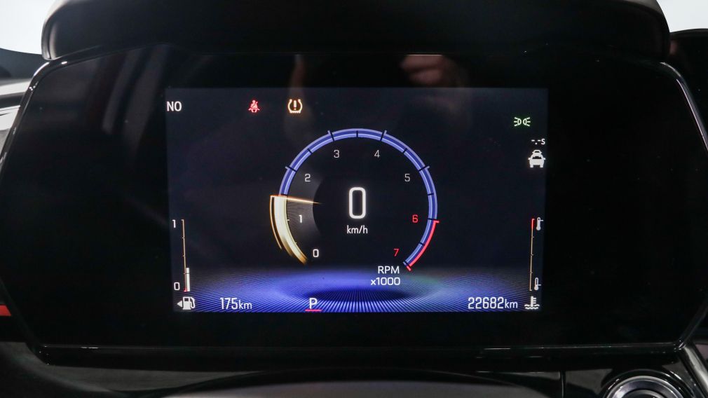 Chevrolet Trax 2RS 2024 d’occasion à vendre - 13