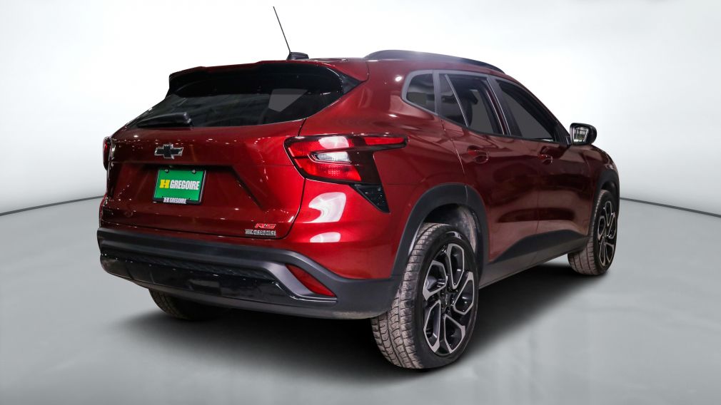Chevrolet Trax 2RS 2024 d’occasion à vendre - 6