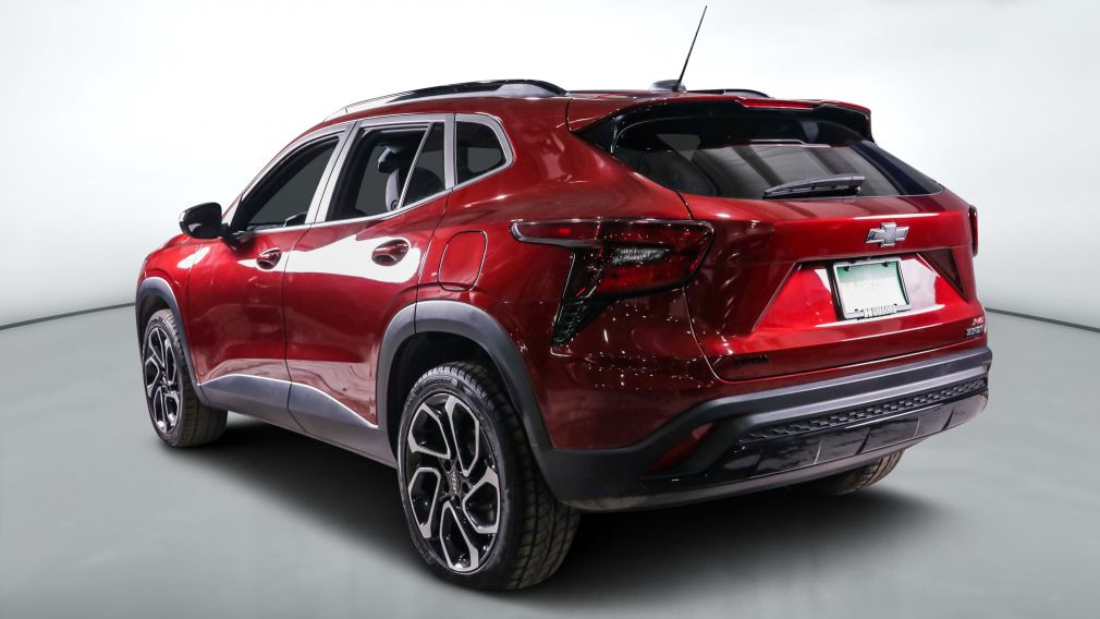 Chevrolet Trax 2RS 2024 d’occasion à vendre - 4