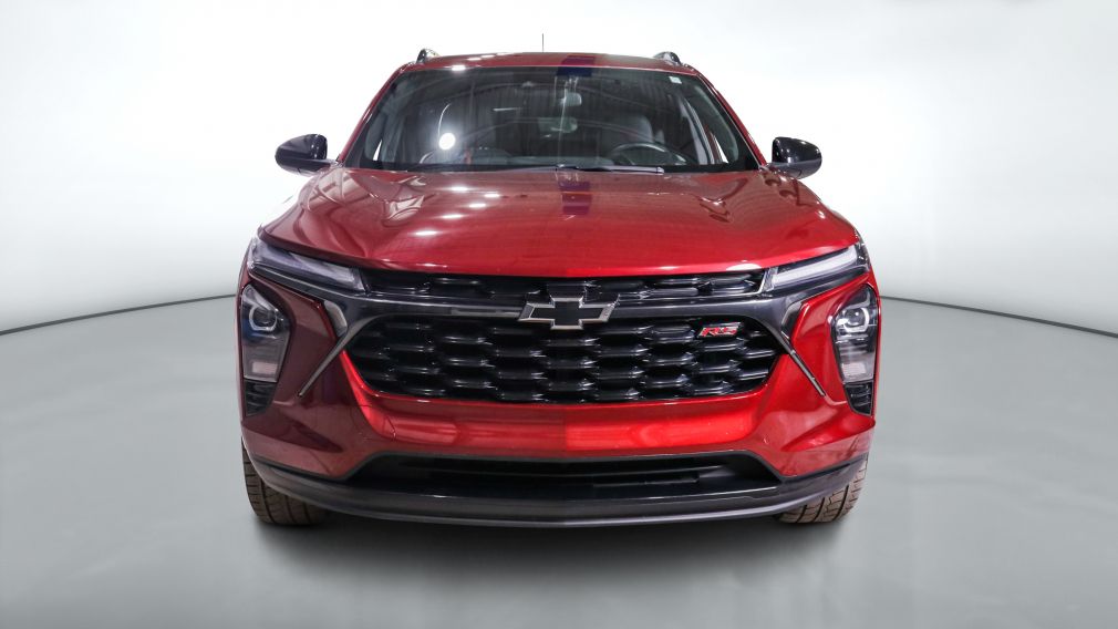 Chevrolet Trax 2RS 2024 d’occasion à vendre - 2