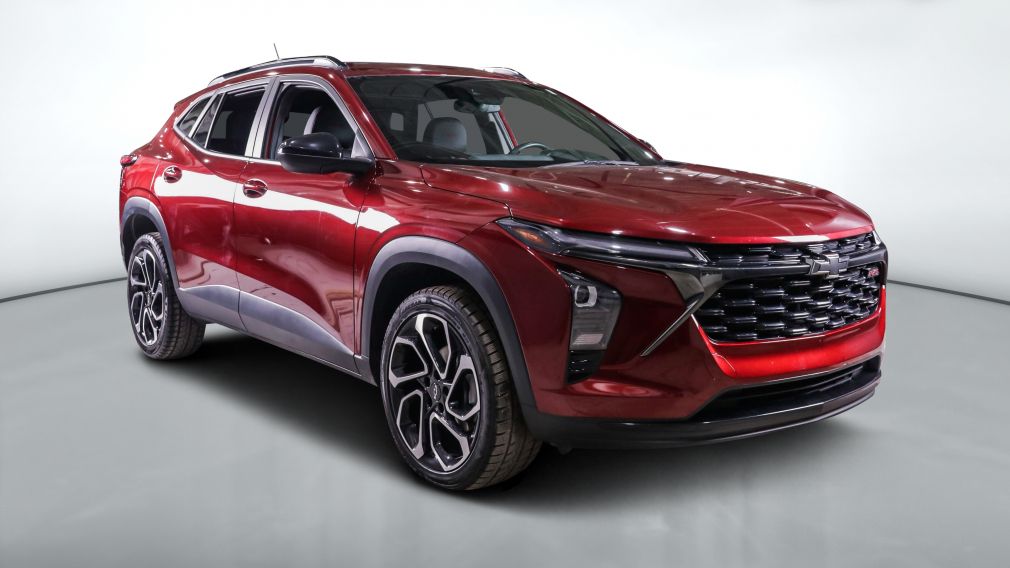 Chevrolet Trax 2RS 2024 d’occasion à vendre - 1