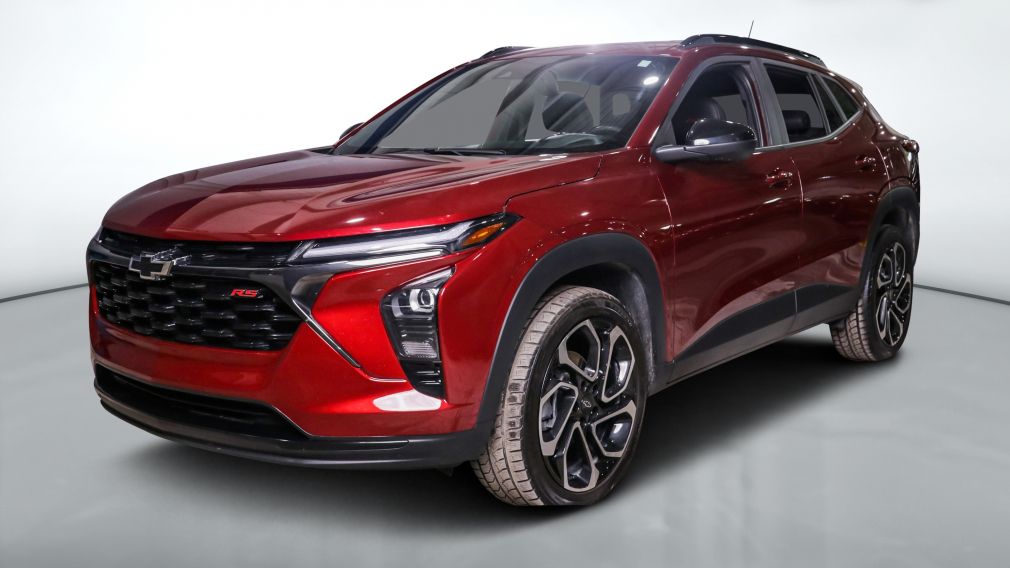 Chevrolet Trax 2RS 2024 d’occasion à vendre - 3