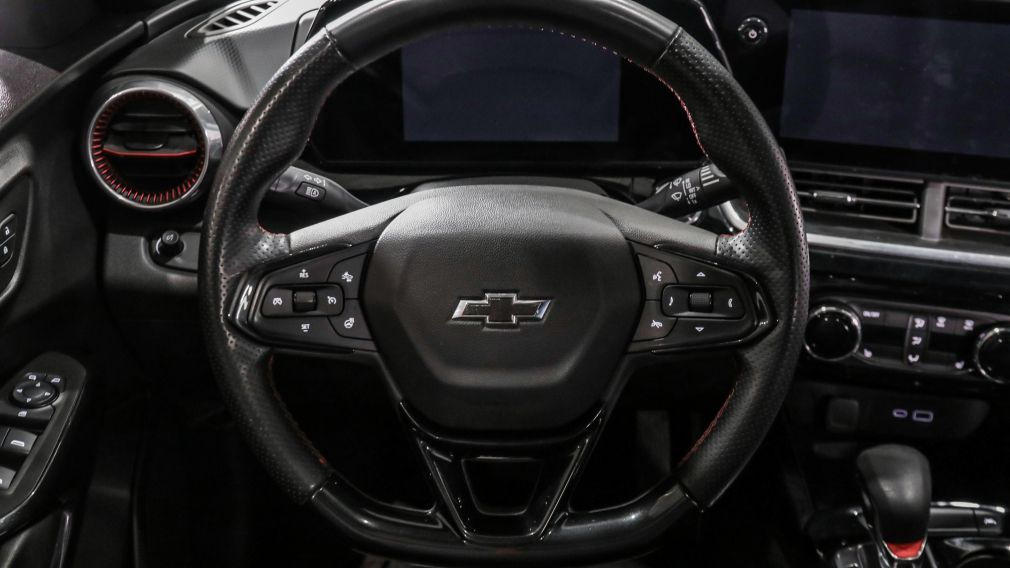 Chevrolet Trax 2RS 2024 d’occasion à vendre - 12