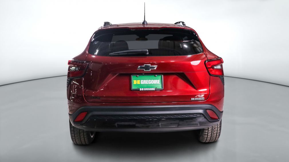 Chevrolet Trax 2RS 2024 d’occasion à vendre - 5