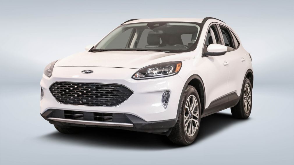 Ford Escape SEL 2021 à vendre à Trois-Rivières - 3