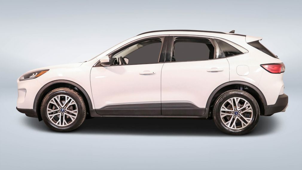 Ford Escape SEL 2021 à vendre à Trois-Rivières - 4