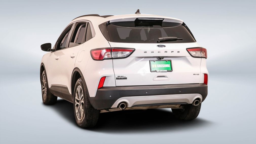 Ford Escape SEL 2021 à vendre à Trois-Rivières - 5