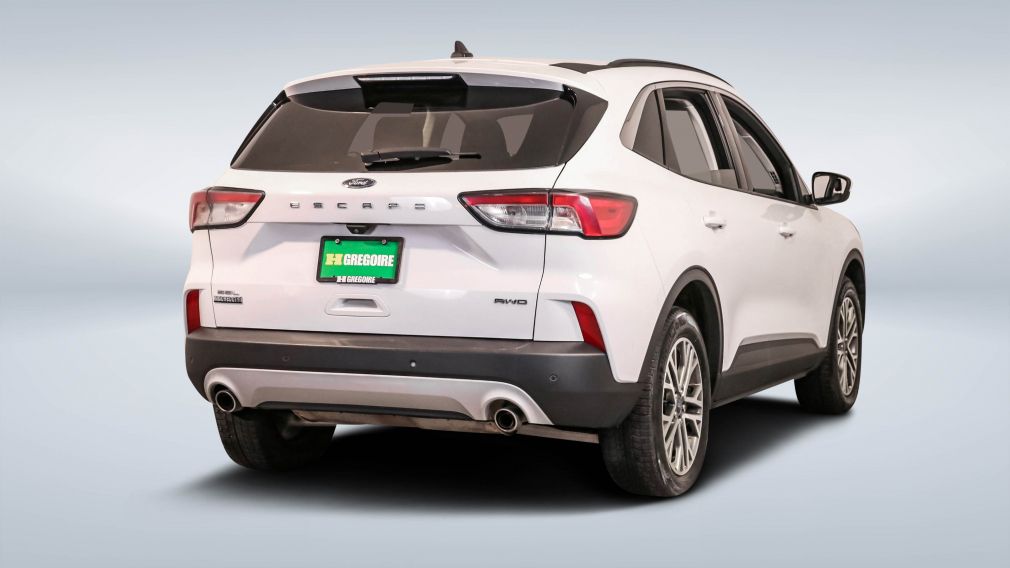 Ford Escape SEL 2021 à vendre à Trois-Rivières - 7