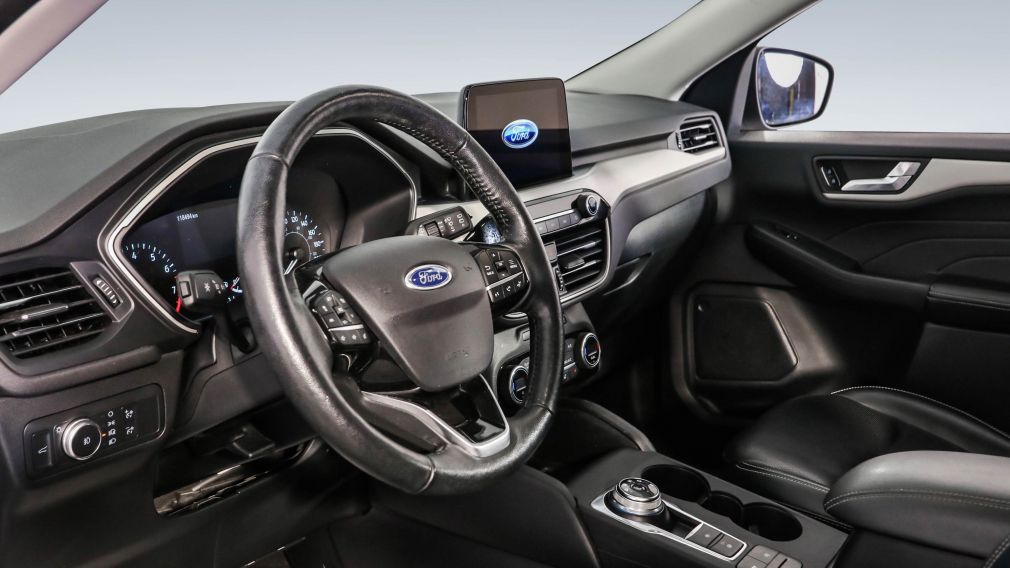 Ford Escape SEL 2021 à vendre à Trois-Rivières - 9