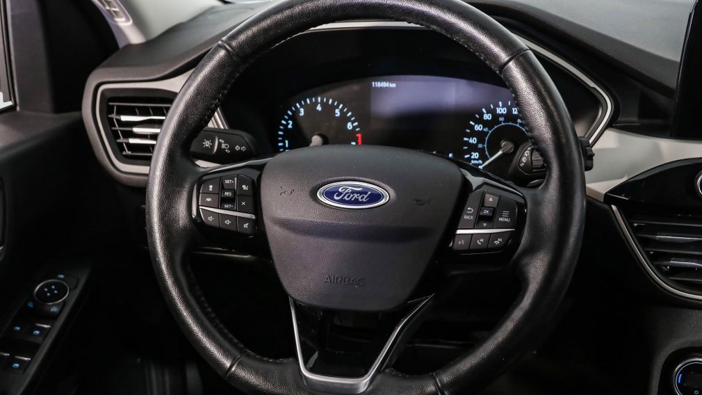 Ford Escape SEL 2021 à vendre à Trois-Rivières - 14