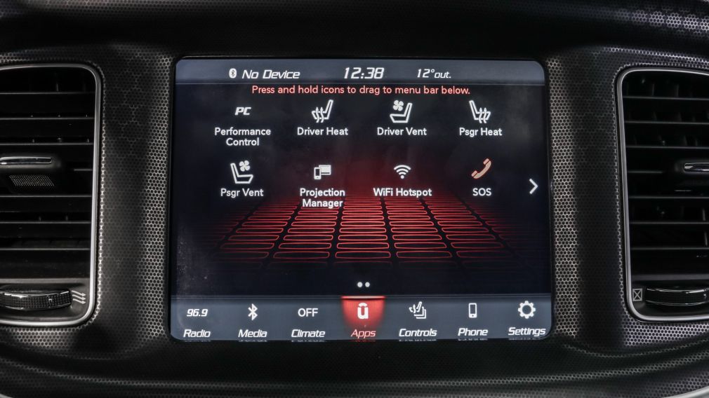 Dodge Charger GT 2018 d’occasion à vendre - 16