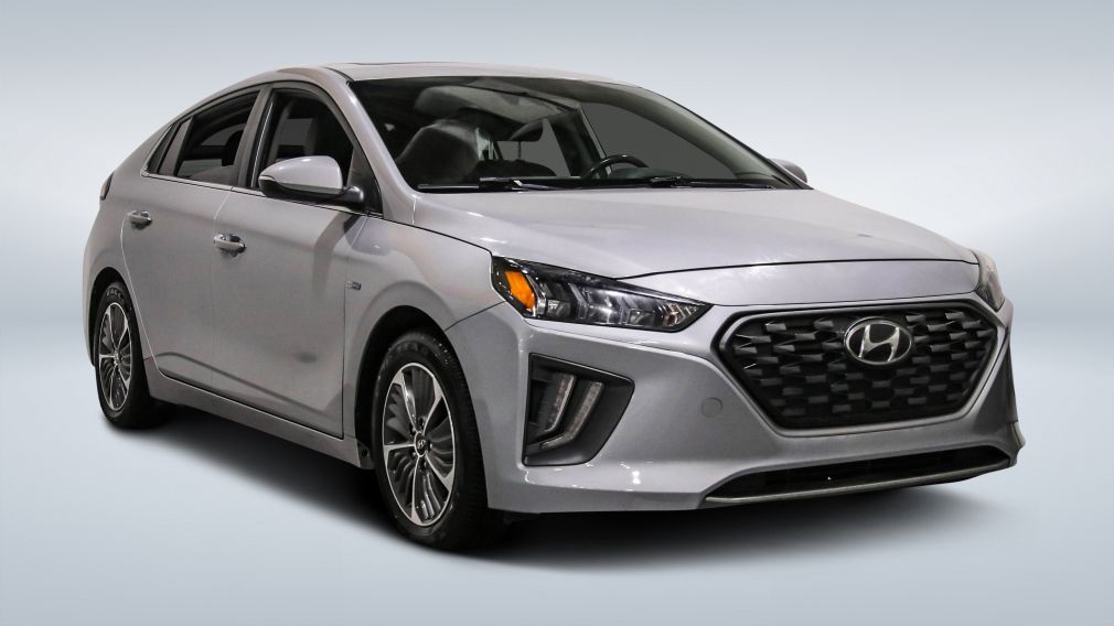 Hyundai IONIQ Ultimate 2020 d&rsquo;occasion à vendre - 1