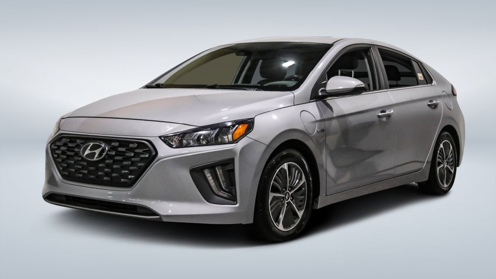 Hyundai IONIQ Ultimate 2020 d&rsquo;occasion à vendre - 3