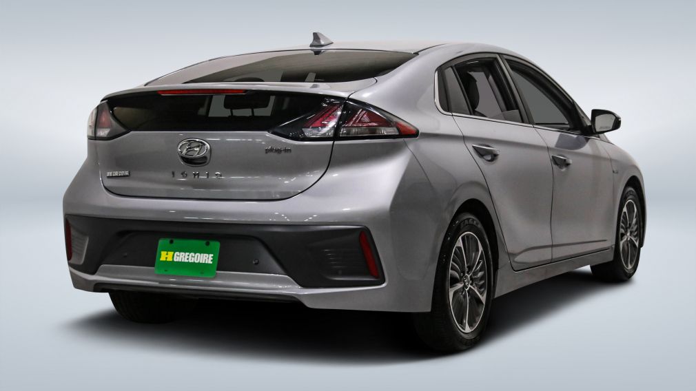 Hyundai IONIQ Ultimate 2020 d&rsquo;occasion à vendre - 7