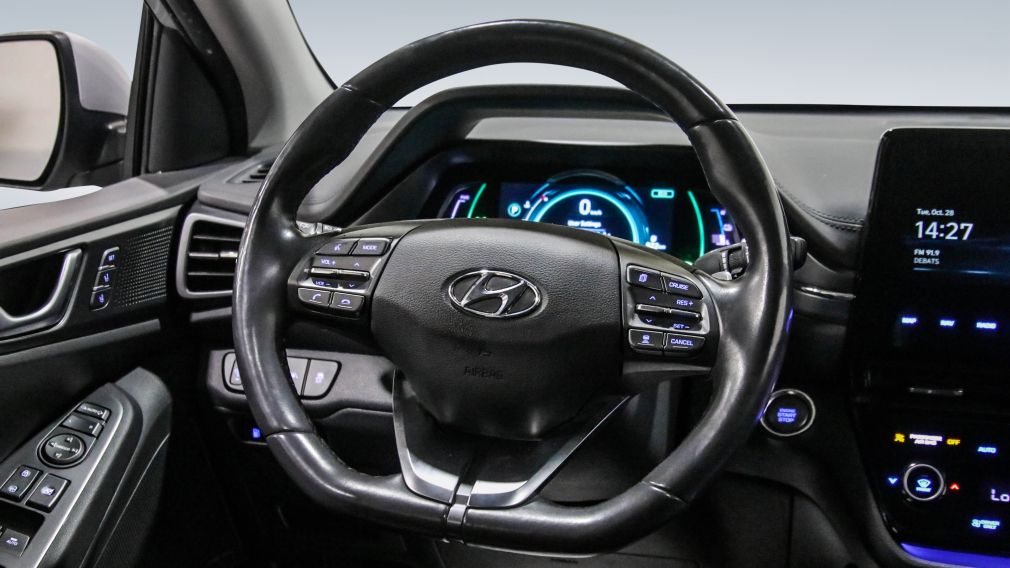 Hyundai IONIQ Ultimate 2020 d&rsquo;occasion à vendre - 14