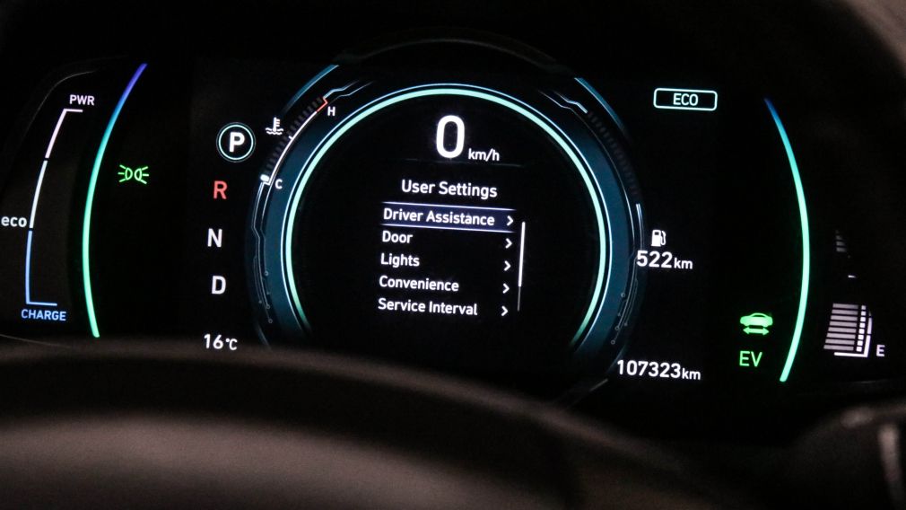 Hyundai IONIQ Ultimate 2020 d&rsquo;occasion à vendre - 17