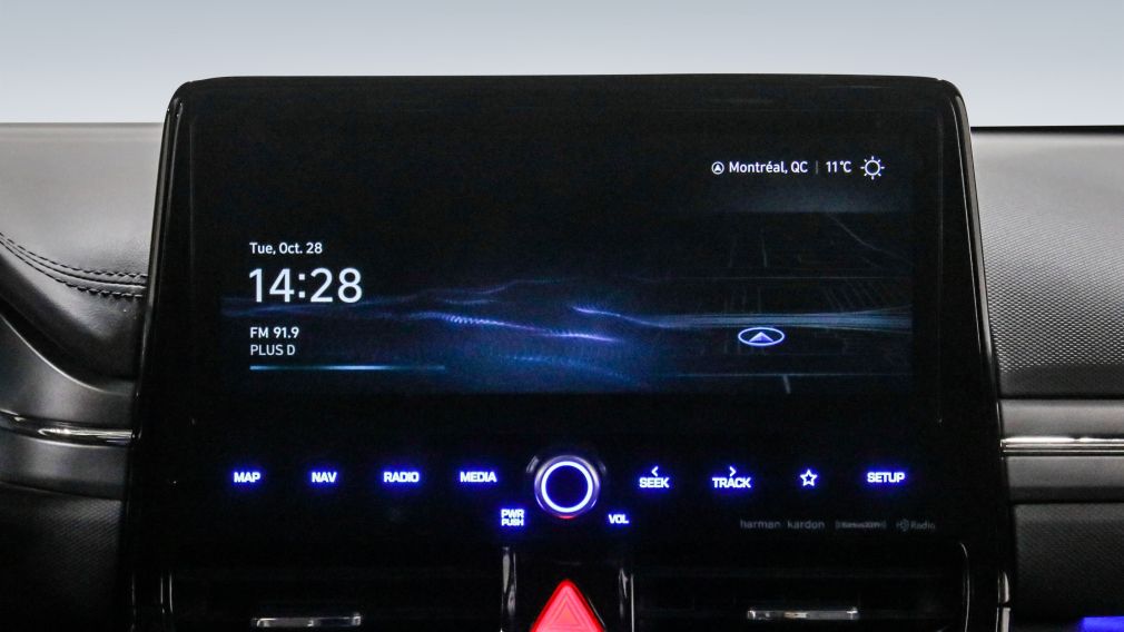 Hyundai IONIQ Ultimate 2020 d&rsquo;occasion à vendre - 19