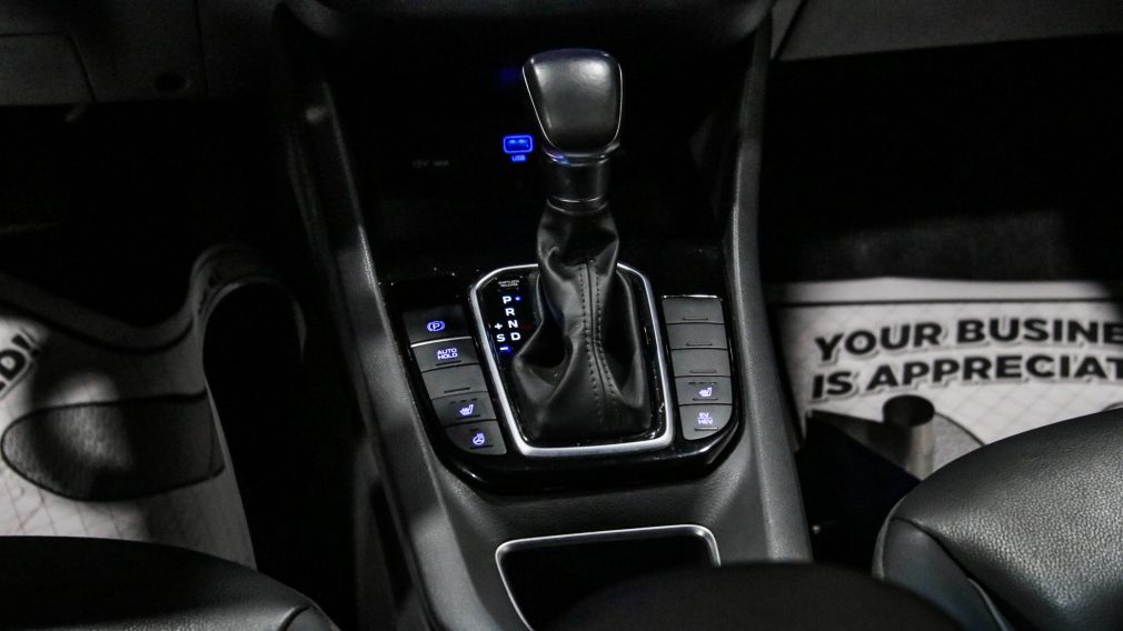 Hyundai IONIQ Ultimate 2020 d&rsquo;occasion à vendre - 20