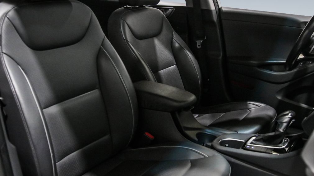 Hyundai IONIQ Ultimate 2020 d&rsquo;occasion à vendre - 24