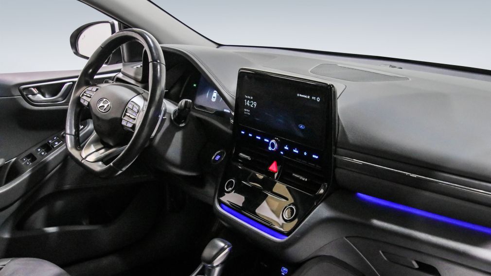 Hyundai IONIQ Ultimate 2020 d&rsquo;occasion à vendre - 25