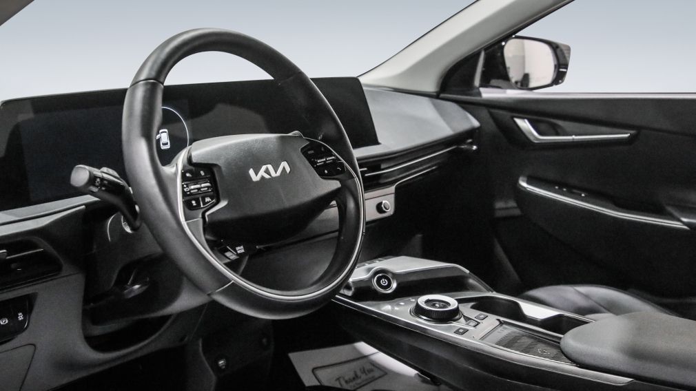 Kia EV6 Land 2024 d&rsquo;occasion à vendre - 9