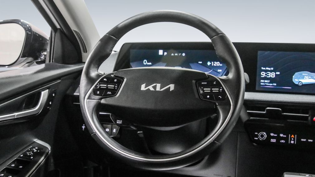 Kia EV6 Land 2024 d&rsquo;occasion à vendre - 15