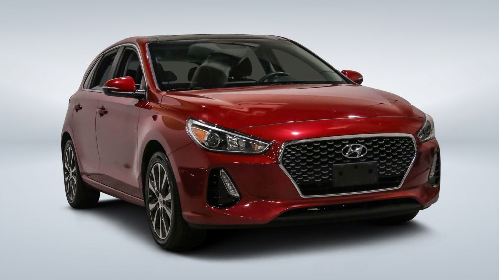 Hyundai Elantra Luxury