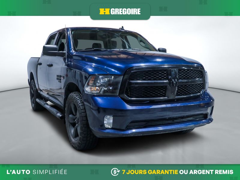2019 RAM 1500 Classic Express Crew Cab 4WD