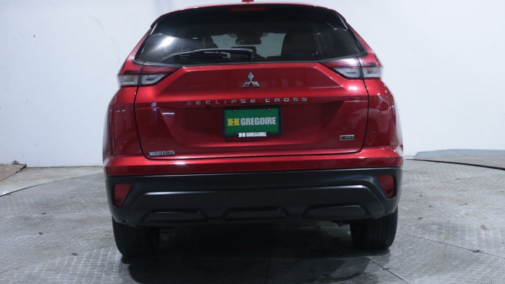 Mitsubishi Eclipse Cross ES 2022 d&rsquo;occasion à vendre - 6