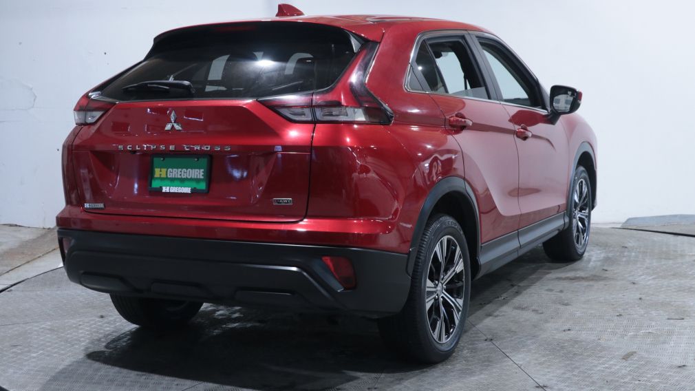 Mitsubishi Eclipse Cross ES 2022 d&rsquo;occasion à vendre - 7