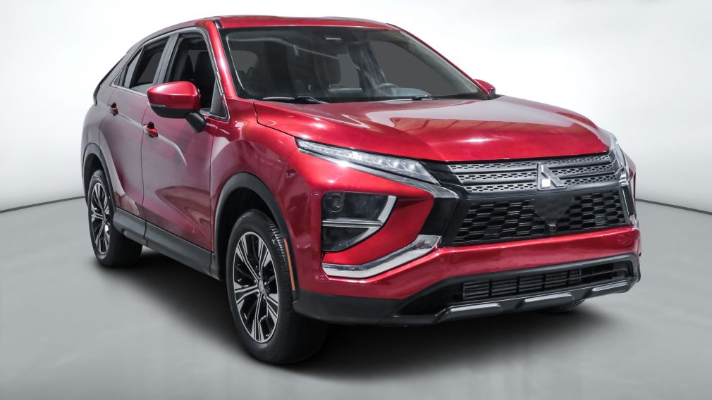 Mitsubishi Eclipse Cross ES 2022 d&rsquo;occasion à vendre