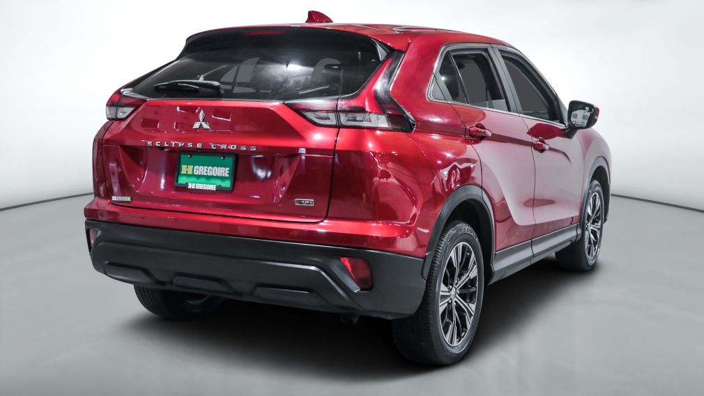 Mitsubishi Eclipse Cross ES 2022 d&rsquo;occasion à vendre - 7