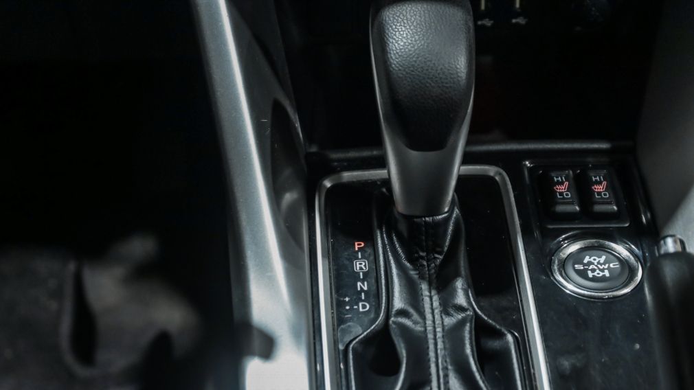 Mitsubishi Eclipse Cross ES 2022 d&rsquo;occasion à vendre - 16