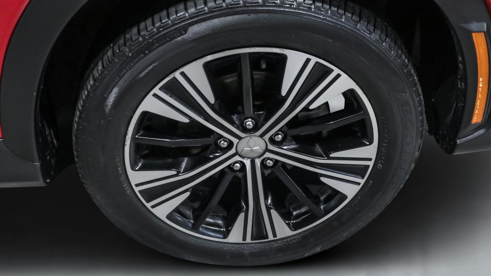 Mitsubishi Eclipse Cross ES 2022 d&rsquo;occasion à vendre - 22